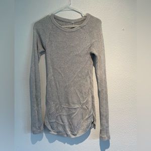 Lululemon Sweater